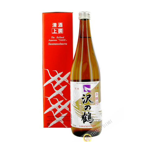 Japanische Sake 720ml 16 ° JP