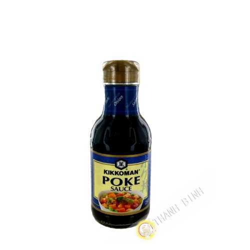 Sauce KIKKOMAN poke 250ml Paybas