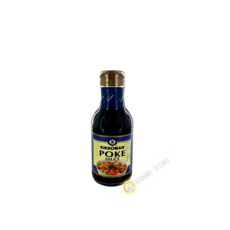 Nước sốt poke KI KK O MAN 250ml Paybas Nước sốt poke KI KK O MAN 250ml Paybas