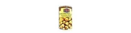 Garbanzo cocido TRS 400g Italia