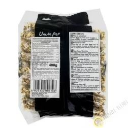 Barra de cereal de sésamo 400g