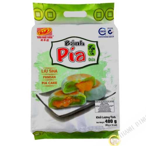 Cake Pia Kim Sa Baitoey TAN HUE VIEN 12x40g