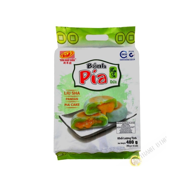 Kuchen-Pia-Kim Sa Baitoey TAN HUE-VIEN-12x40g