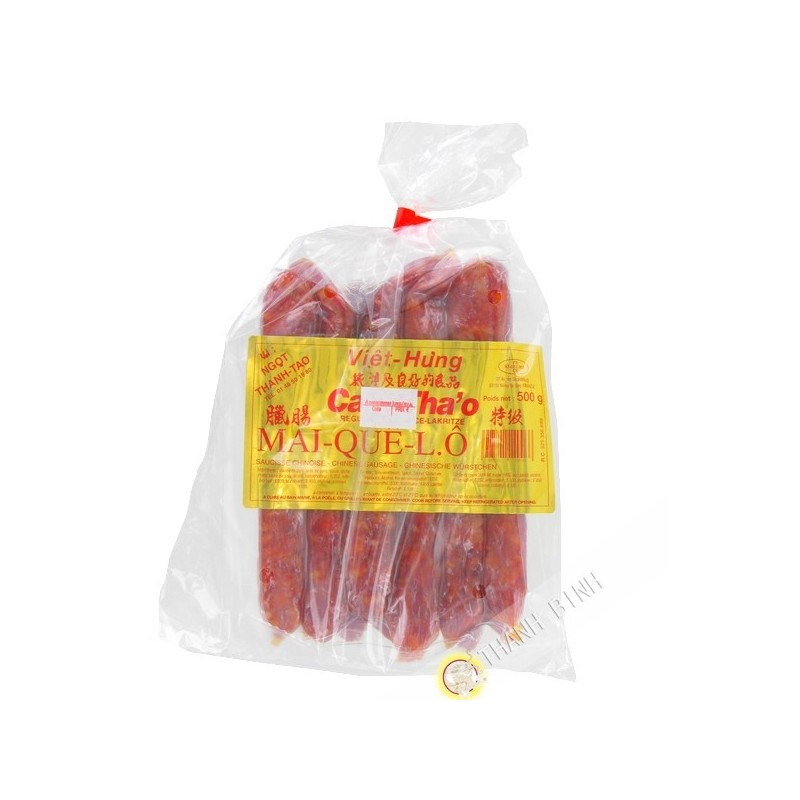 Wurst chinesische Cam Thao Mai, Dass Lo Viet Hung 500g