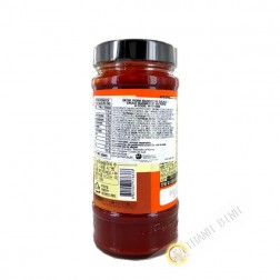 Salsa marinata Bulgogi barbecue maiale piccante BEKSUL 500g Corea