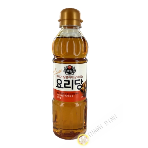 Syrup for cooking BEKSUL 700g Korea