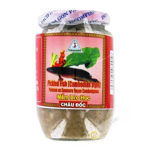 Mắm bò hóc VINAWANG 454g Việt Nam