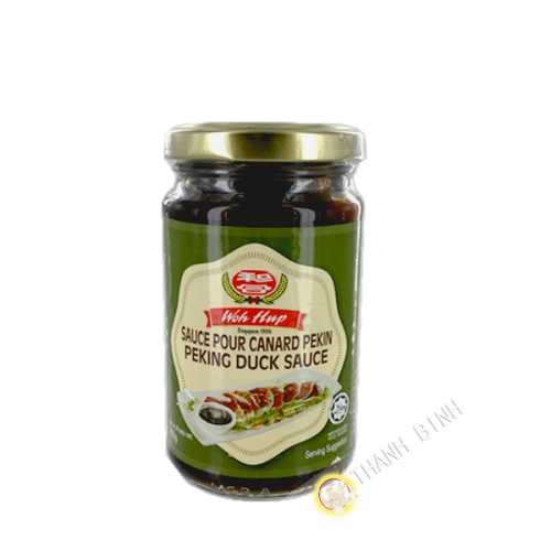 Sauce canard laqué peking duck WOH HUP 200g Malaisie