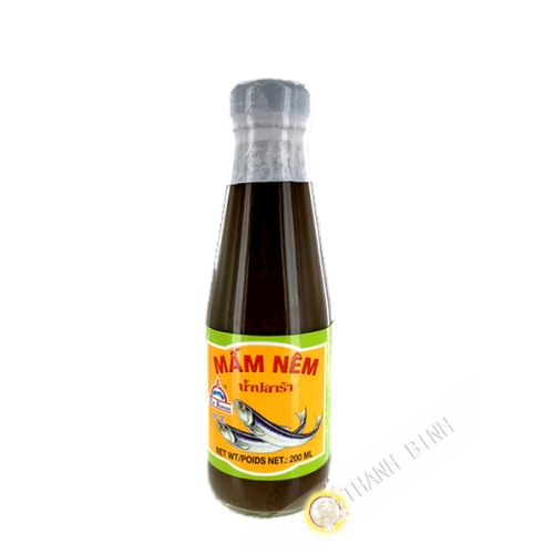 Sardellensauce mam nem por KWAN 200 ml Thailand