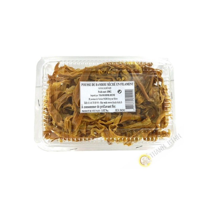 Bambù secchi filamento DRAGON OR 150g Vietnam Bambù secchi filamento DRAGON OR 150g Vietnam