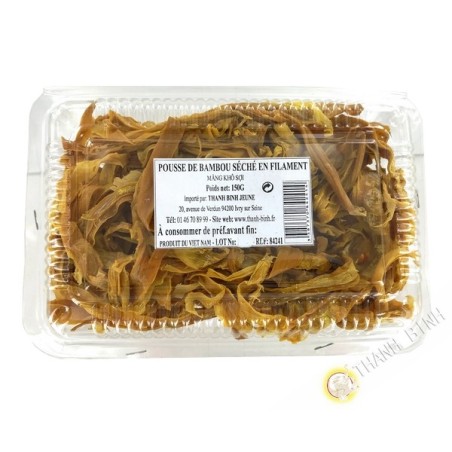 Bambù secchi filamento DRAGON OR 150g Vietnam