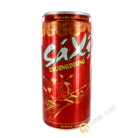 Drink its xi CHUONG DUONG 330ml Vietnam