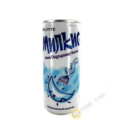 Soda Milkis MONKFISH 250 ml Korea