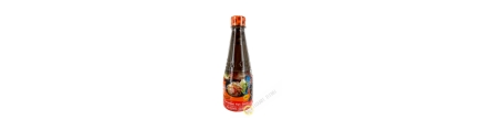 Sauce de poisson fermenté pour salade papaye ZAB MIKE 350 ml Thaïlande