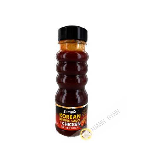 Spicy sweet sauce for fried chicken SEMPIO 325g Korea