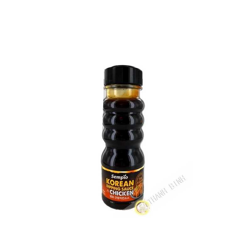 Salsa all'aglio per pollo SEMPIO 325g Corea Salsa all'aglio per pollo SEMPIO 325g Corea