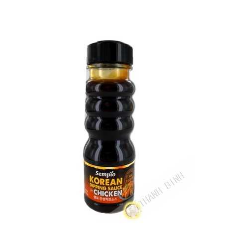Garlic sauce for chicken SEMPIO 325g Korea