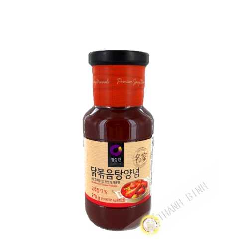 Marinade sauce for chicken DAESANG 270g Korea