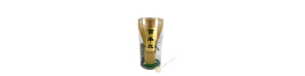 Chasen-Batidor de té matcha de bambú natural