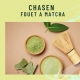 Natural bamboo matcha tea whisk for Chasen