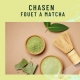 Fouet à thé matcha en bambou naturel pour Chase