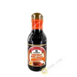 Salsa barbacoa terriyaki miel KIKKOMAN 250ml Países Bajos