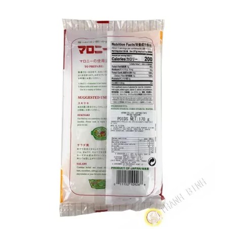Vermicelli giapponesi harushame WEL-PAC 170g Giappone