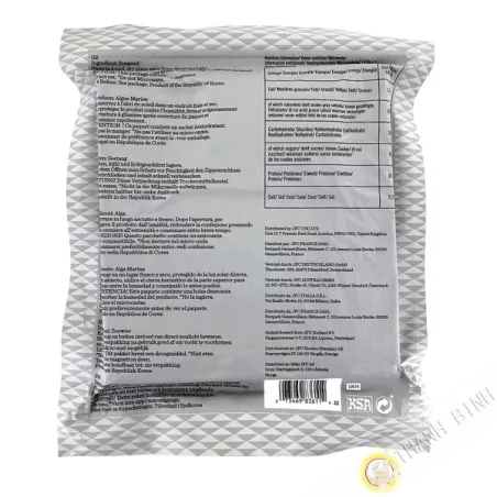 Hoja de algas sushi nori YAMAMOTOYAMA (50 hojas) 125g Corea