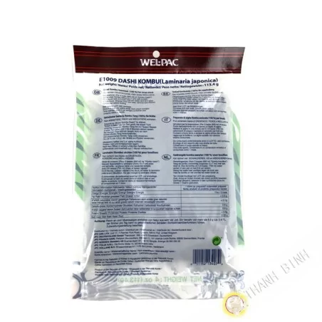 Seaweed for broth dashi konbu WEL-PAC 113,4 g Korea
