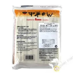 Pasta de trigo ramen japonés J-CESTA 720g