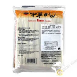 Pasta di grano ramen giapponese J-BASKET 720g