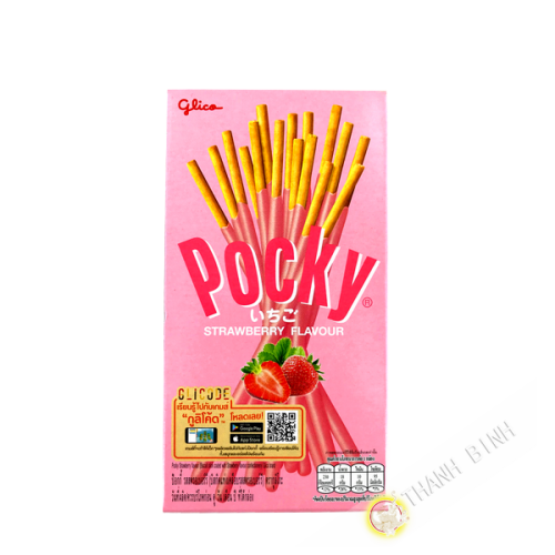 Keks Erdbeere Pocky 47g Thailand