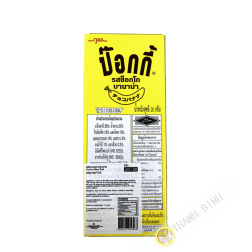 Chocolate biscuit banana POCKY 25g Thailand