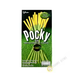 Biscuit thé vert matcha POCKY 39g Thailande