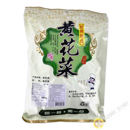 Hoa huệ sấy EAGLOBE 200g Trung Quốc