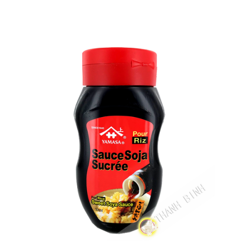 Sweet soy sauce for rice YAMASA 300ml Netherlands