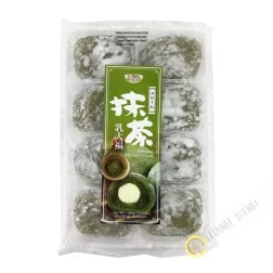 Mochi green tea matcha cream ROYAL FAMILY 360g Taiwan