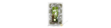 Mochi té verde matcha crema FAMILIA REAL 360g Taiwán