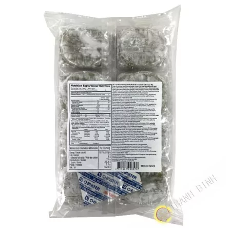 Mochi tè verde matcha crema FAMIGLIA REALE 360g Taiwan