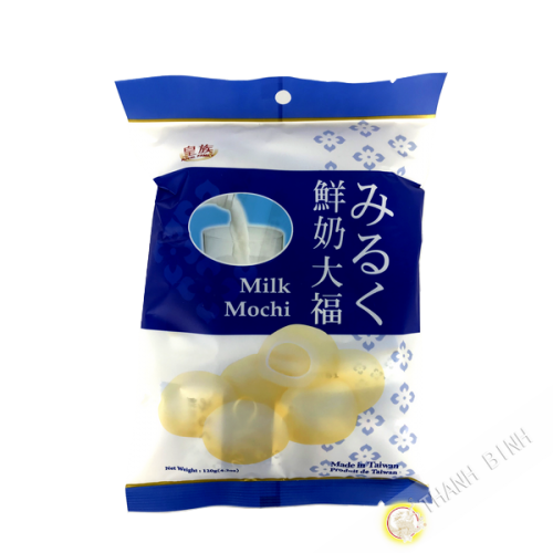 FAMILIA REAL leche mochi 120g Taiwán