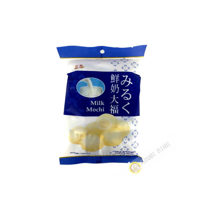 ROYAL family Milch Mochi 120g Taiwan ROYAL family Milch Mochi 120g Taiwan