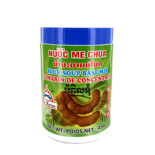 Concentrato di tamarindo POR KWAN 454g Thailandia