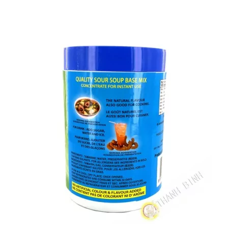 Concentrado de tamarindo POR KWAN 454g Tailandia