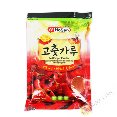 Chilli powder for kim chi HOSAN 500g Korea