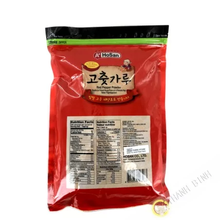 Bột ớt kim chi HOSAN 500g Hàn Quốc