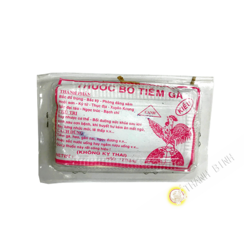 Epices Thuoc Bo Ga Tiem Thuoc Bac 100g Vietnam