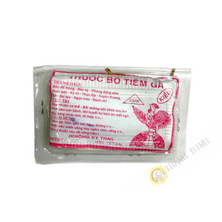 Thuoc Bo Ga Tiem Thuoc Bac 100g Vietnam