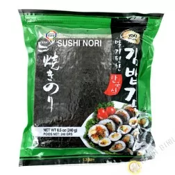 Foglio alghe sushi nori SURASANG (100 fogli) Corea
