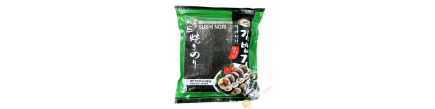 Foglio alghe sushi nori SURASANG (100 fogli) Corea