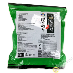 Foglio alghe sushi nori SURASANG (100 fogli) Corea